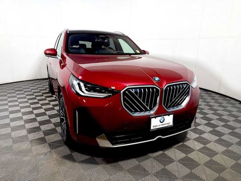 Used 2026 BMW X3 xDrive30i AWD/4WD image 2