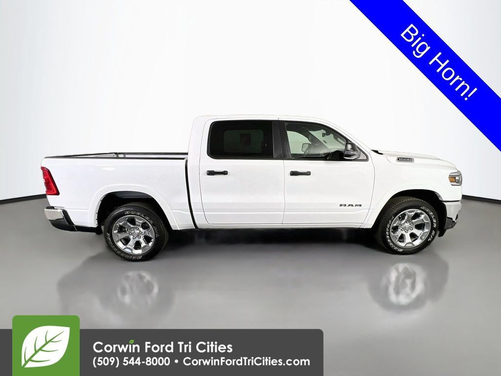 Used 2026 RAM 1500 Big Horn AWD/4WD image 17