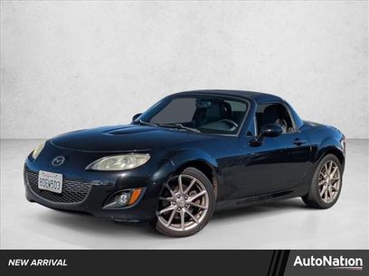 Used 2012 MAZDA MX-5 Miata Grand Touring w/ Premium Pkg