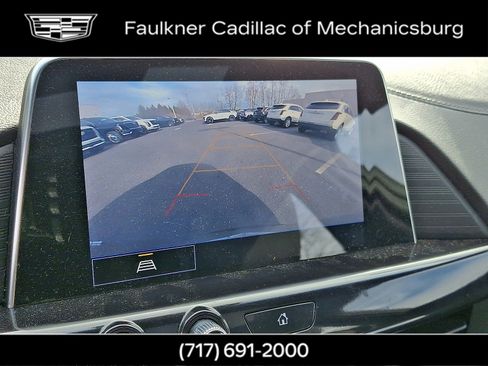 Certified 2023 Cadillac CT4 Luxury w/ Sun And Sound Package image 19