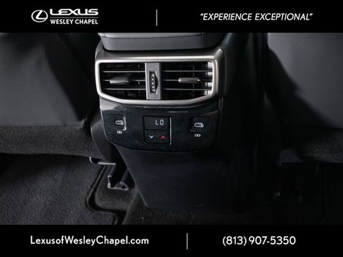 Used 2024 Lexus RX 350 Premium w/ Cold Area Package FWD image 26