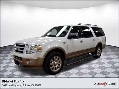 Used 2013 Ford Expedition EL King Ranch image 1