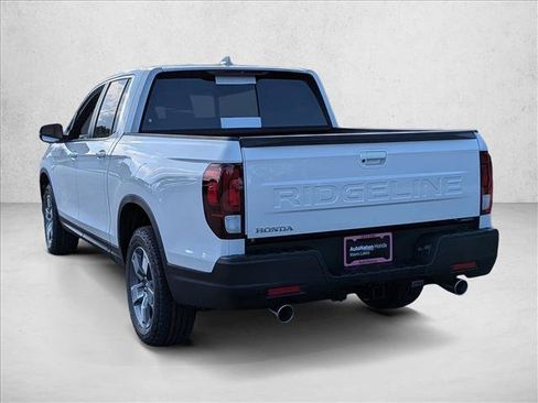 New 2026 Honda Ridgeline RTL image 8