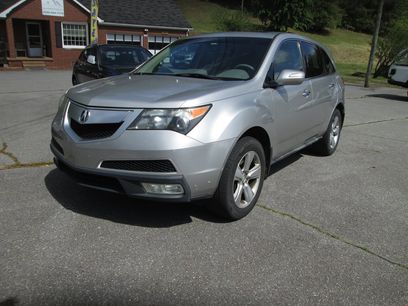 Used 2010 Acura MDX w/ Technology Package