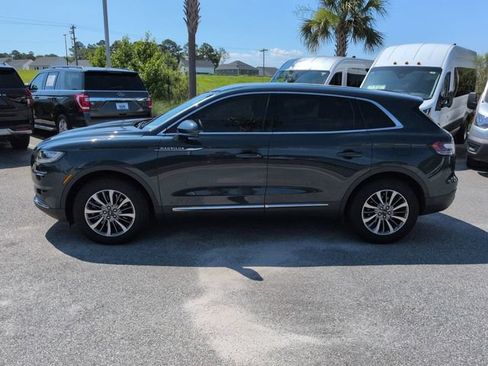 Used 2022 Lincoln Nautilus FWD w/ Premium Package image 7