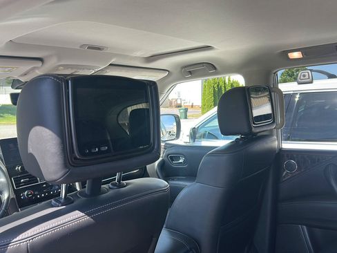 Used 2021 Nissan Armada Platinum AWD/4WD image 18