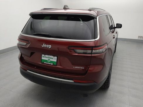 Used 2021 Jeep Grand Cherokee L Limited image 7