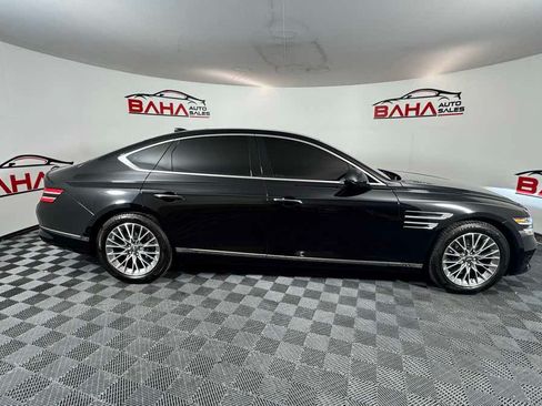 Used 2021 Genesis G80 2.5T AWD/4WD image 9