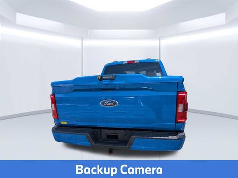 Used 2021 Ford F150 XLT w/ Equipment Group 302A High AWD/4WD image 2