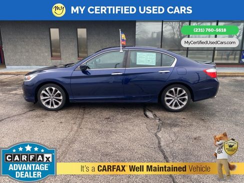 Used 2013 Honda Accord Sport image 33