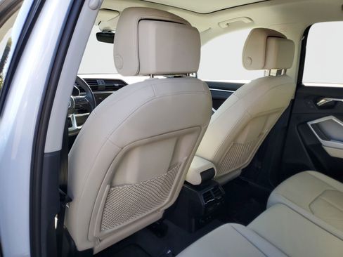 Used 2023 Audi Q3 2.0T Premium Plus w/ Premium Plus Package image 14