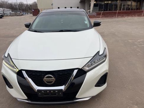 Used 2019 Nissan Maxima 3.5 SL w/ Floor Mat Group image 9
