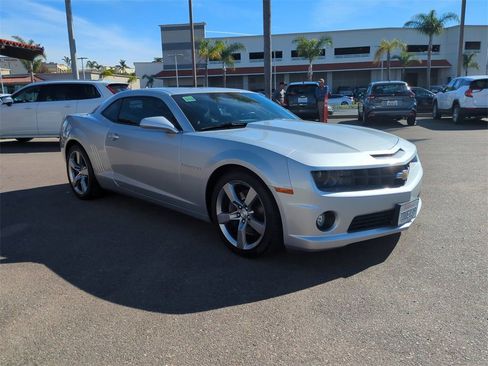 Used 2012 Chevrolet Camaro SS w/ RS Package image 2
