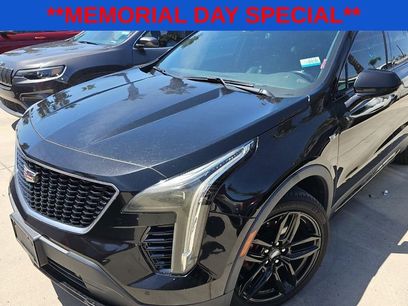 Used 2019 Cadillac XT4 Sport