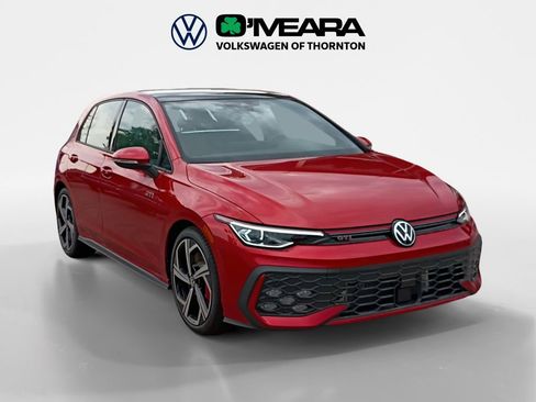New 2025 Volkswagen GTI SE image 6
