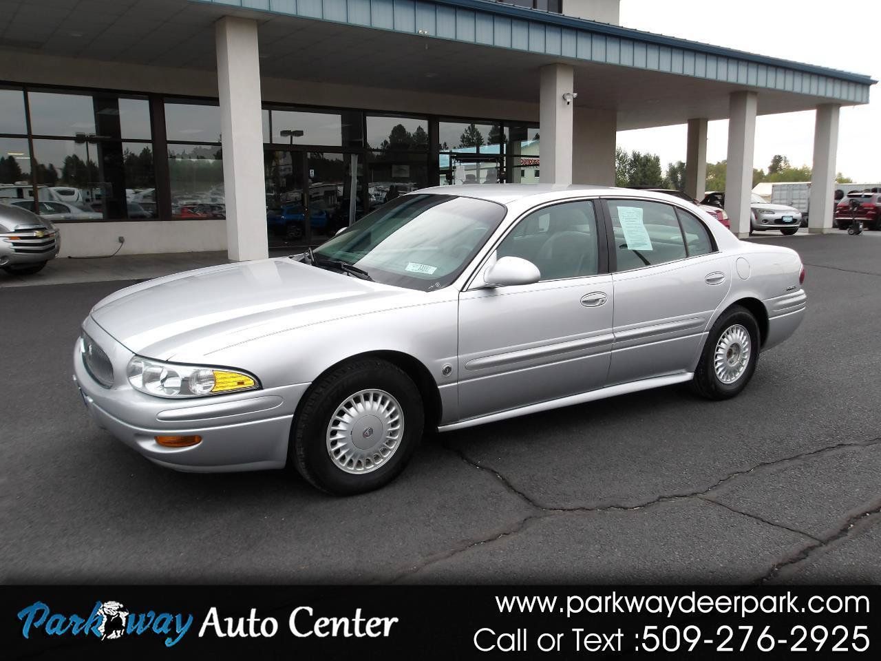 Used 2000 Buick Le Sabre Custom w/ Prestige Opt Pkg FWD image 1
