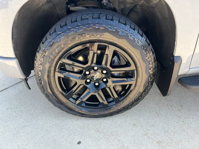Certified 2024 Chevrolet Silverado 1500 RST w/ Convenience Package II AWD/4WD image 9