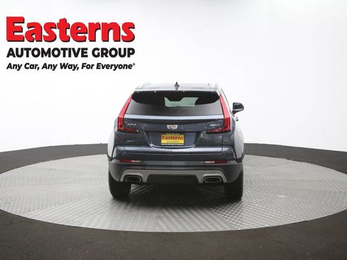 Used 2020 Cadillac XT4 Premium Luxury w/ Sun And Sound Package AWD/4WD image 38