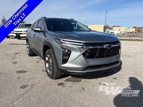 New 2026 Chevrolet Trax LT image 7
