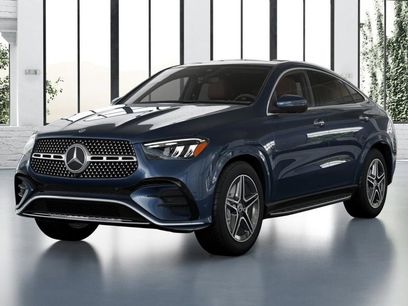 New 2026 Mercedes-Benz GLE 450 4MATIC Coupe