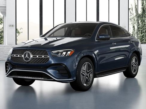 New 2026 Mercedes-Benz GLE 450 4MATIC Coupe image 1