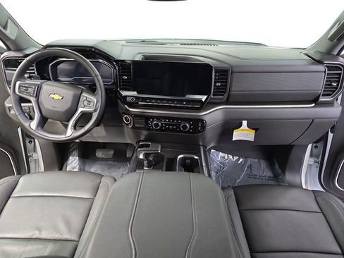 New 2025 Chevrolet Silverado 1500 LTZ image 10