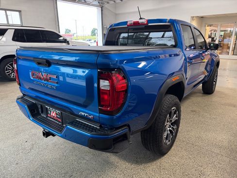 Used 2023 GMC Canyon AT4 w/ AT4 Premium Package AWD/4WD image 5
