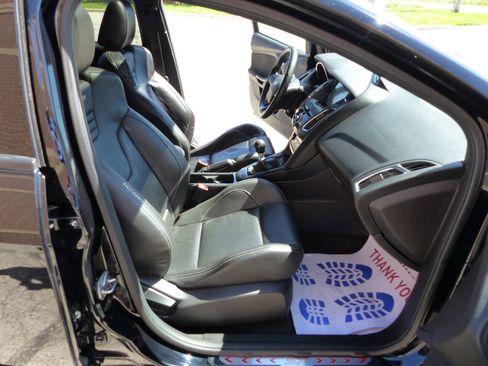 Used 2016 Ford Focus ST w/ Equipment Group 402A FWD image 50