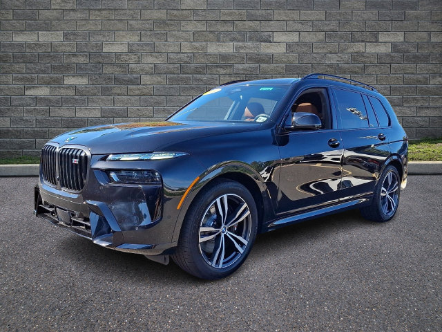 Used 2024 BMW X7 M60i w/ Executive Package AWD/4WD image 3