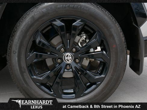 Used 2024 Toyota RAV4 XSE w/ Advanced Technology Package AWD/4WD image 19