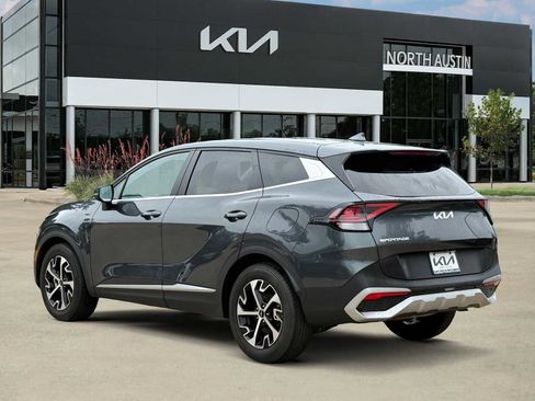 Used 2023 Kia Sportage EX FWD image 7