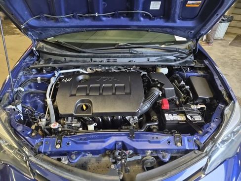 Used 2018 Toyota Corolla SE w/ SE Premium Package FWD image 24