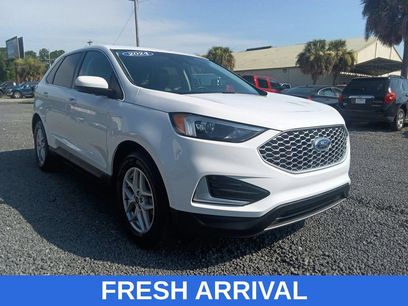 Used 2024 Ford Edge SEL