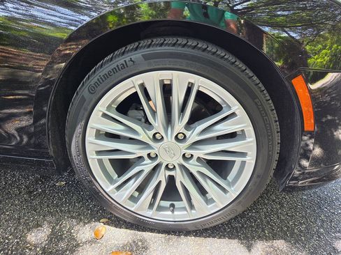Used 2026 Cadillac CT4 Premium Luxury RWD image 16