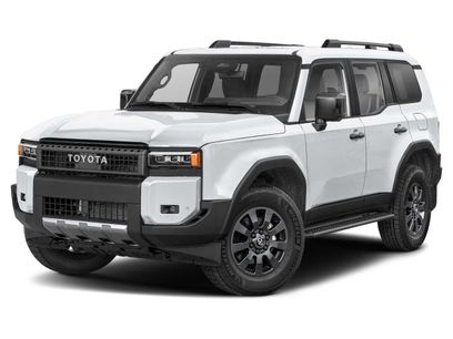 Used 2024 Toyota Land Cruiser