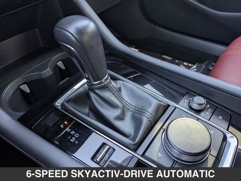 Used 2023 MAZDA MAZDA3 s FWD image 16