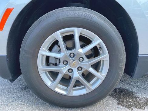 Used 2024 Chevrolet Equinox LS w/ LS Convenience Package AWD/4WD image 31