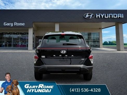 Certified 2024 Hyundai Kona SE AWD/4WD image 12