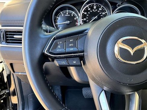 Used 2024 MAZDA CX-5 AWD 2.5 S w/ Select Package image 10