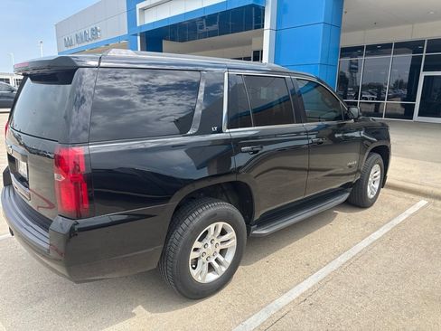 Used 2019 Chevrolet Tahoe LT w/ Max Trailering Package RWD image 3