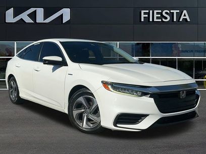 Used 2019 Honda Insight EX