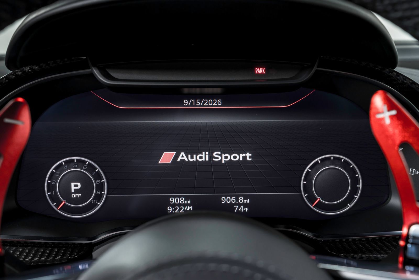 Used 2023 Audi R8 V10 performance RWD image 12