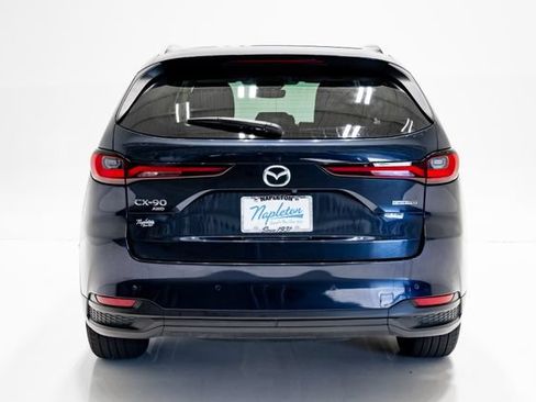 Used 2025 MAZDA CX-90 3.3 Turbo w/ Preferred Package AWD/4WD image 34
