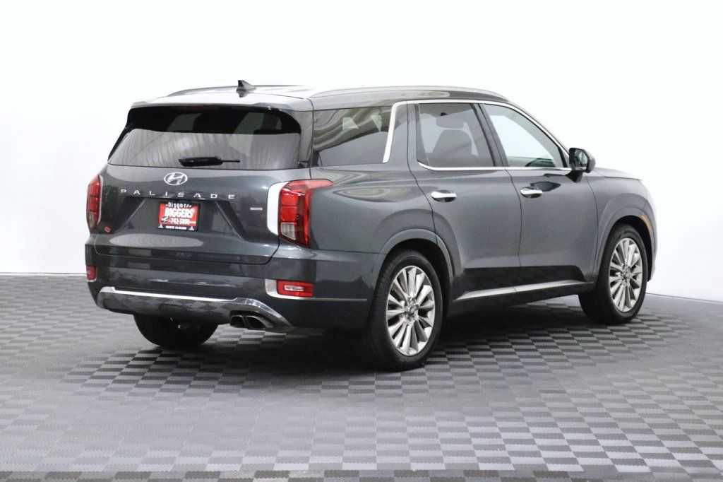 Used 2020 Hyundai Palisade Limited AWD/4WD image 8