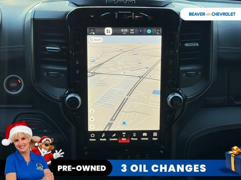 Used 2024 RAM 1500 TRX w/ TRX Level 1 Equipment Group image 20