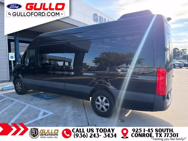 Used 2020 Mercedes-Benz Sprinter 2500 image 7