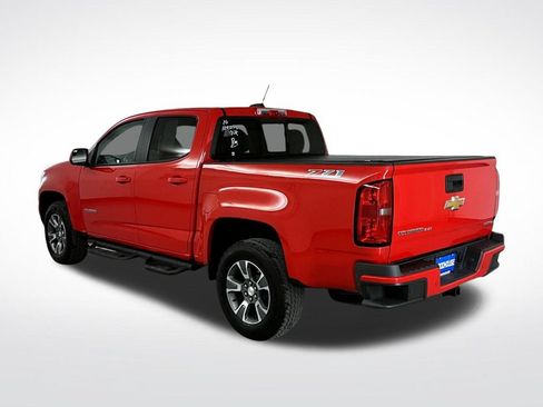 Certified 2020 Chevrolet Colorado Z71 AWD/4WD image 8
