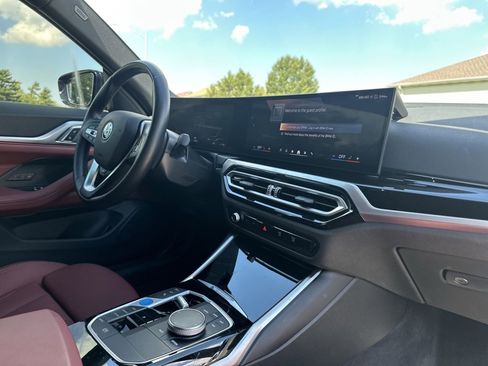 Certified 2024 BMW i4 xDrive40i w/ Premium Package image 27