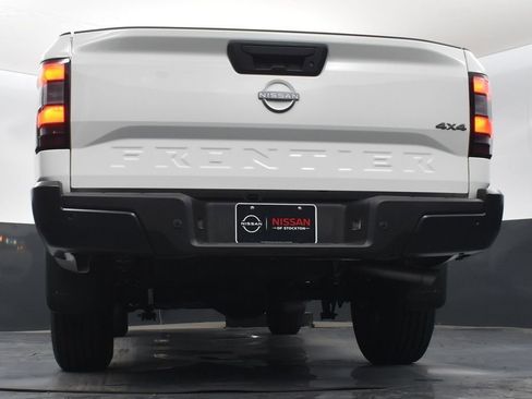New 2026 Nissan Frontier S image 37