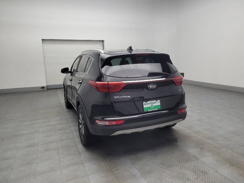 Used 2018 Kia Sportage EX w/ EX Sport Appearance Package image 5